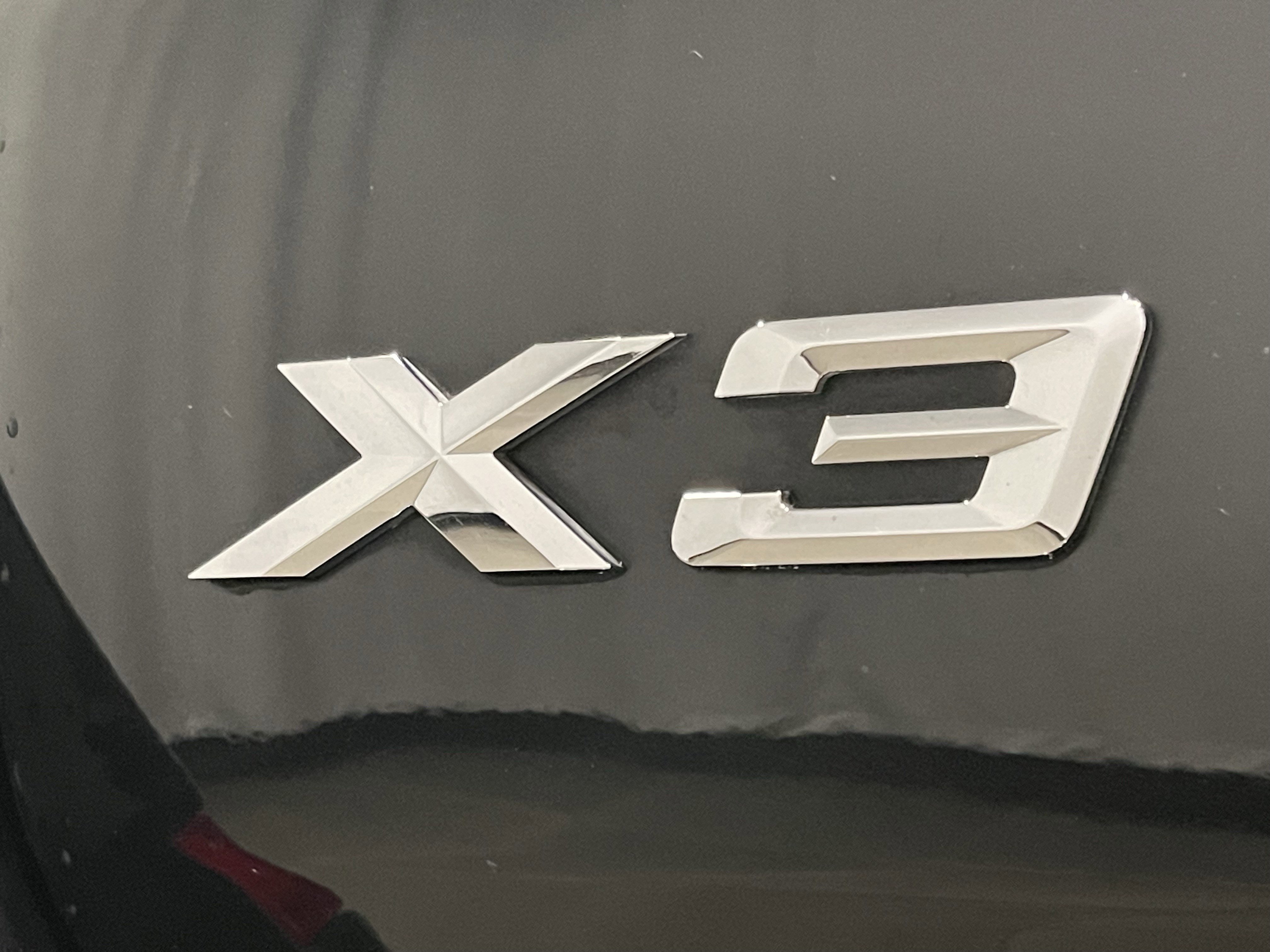 Used 2021 BMW X3 xDrive30i w/ Premium Package AWD/4WD image 24