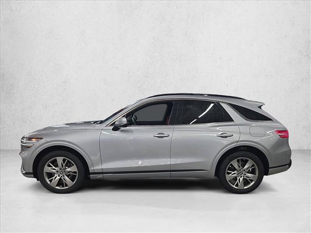 Used 2024 Genesis GV70 3.5T Sport AWD/4WD image 8