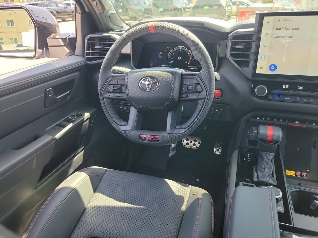 New 2026 Toyota Tundra TRD Pro w/ Tow Tech Package AWD/4WD image 9