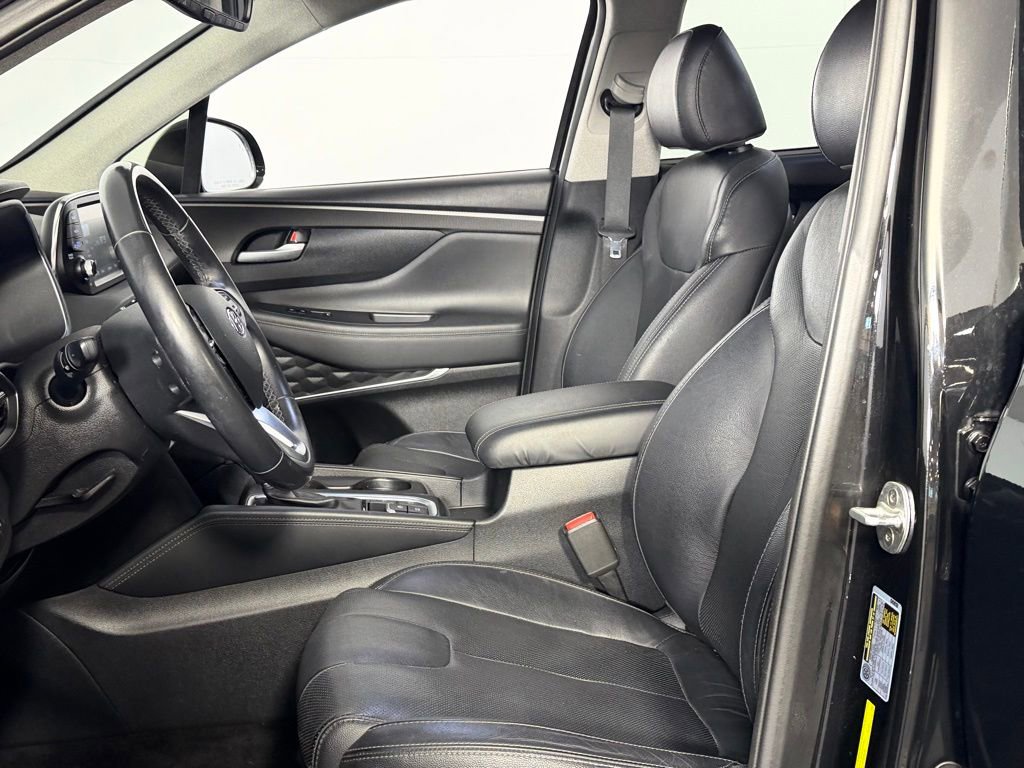 Used 2020 Hyundai Santa Fe SEL AWD/4WD image 20