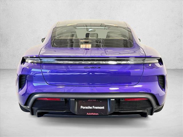 New 2026 Porsche Taycan Turbo S AWD/4WD image 10
