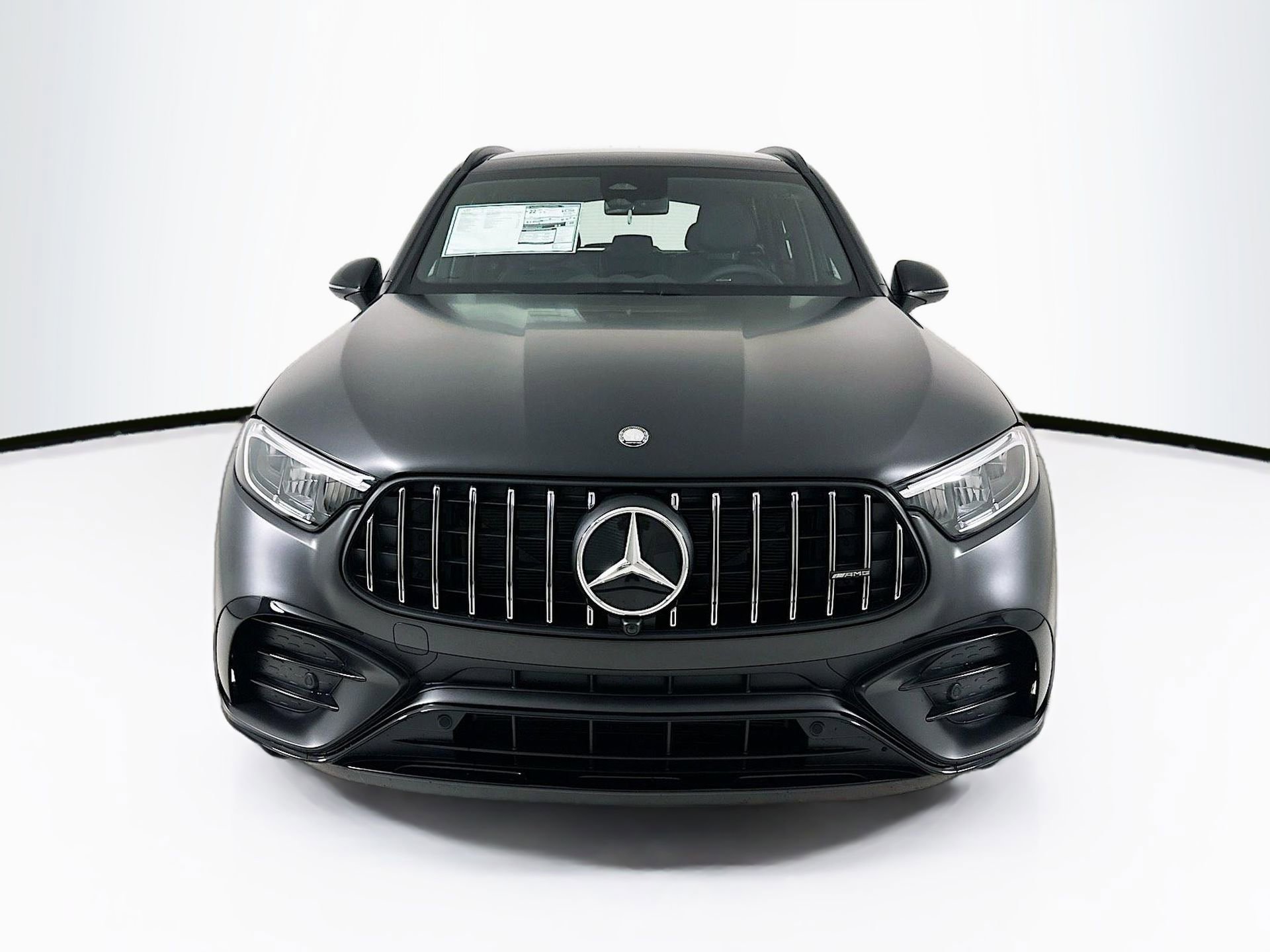 New 2026 Mercedes-Benz GLC 43 AMG 4MATIC image 2