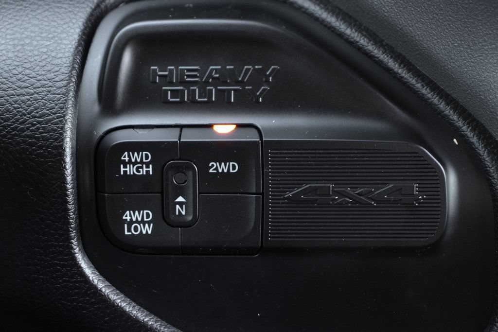 Used 2024 RAM 3500 Laramie w/ Night Edition AWD/4WD image 32