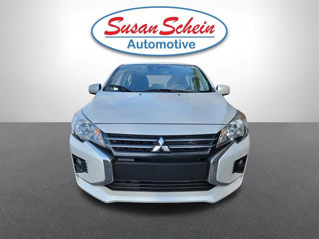 Used 2024 Mitsubishi Mirage G4 ES image 18