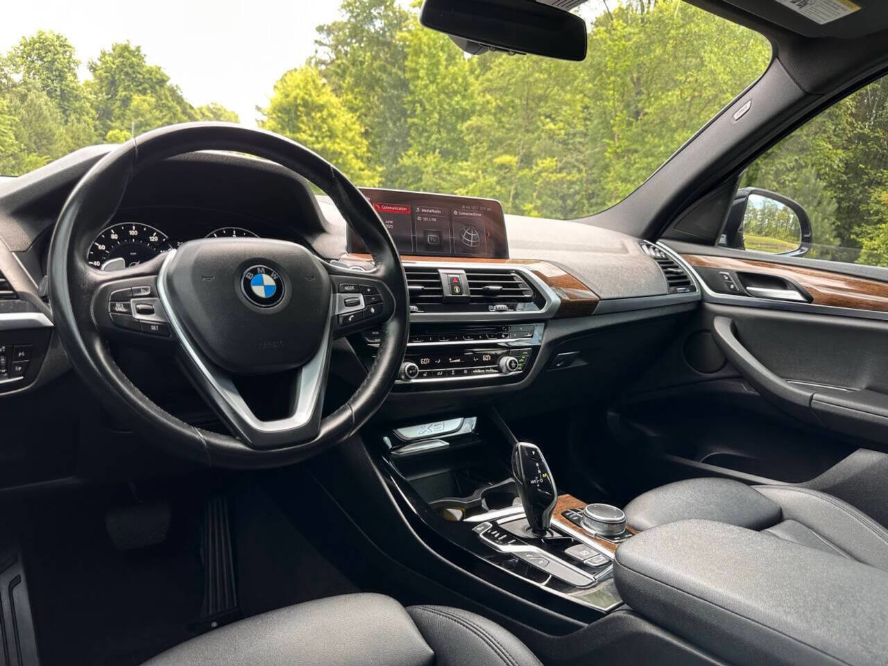 Used 2019 BMW X3 sDrive30i w/ Convenience Package image 22