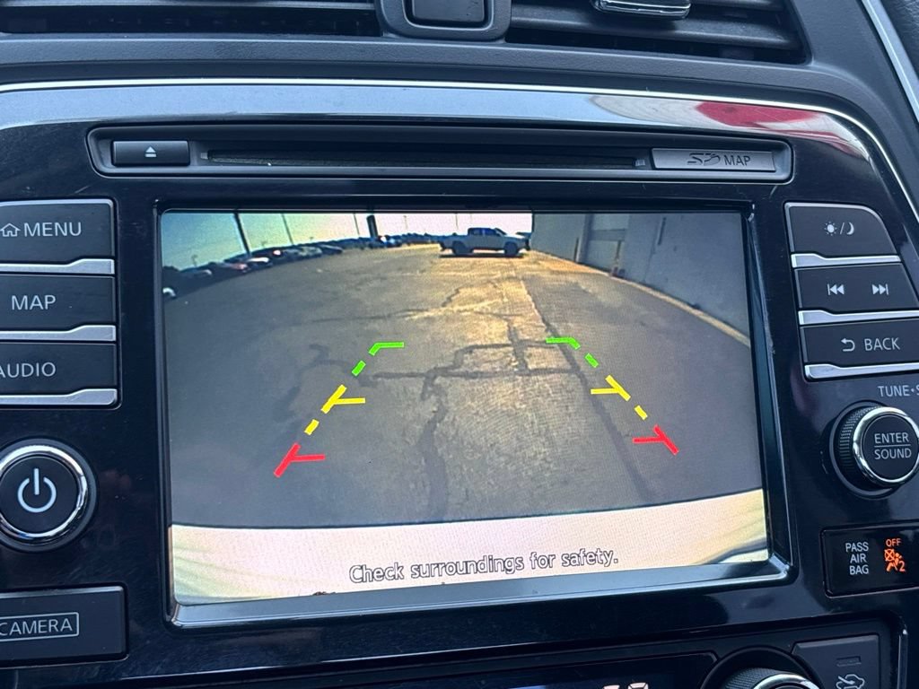 Used 2018 Nissan Maxima 3.5 S FWD image 11