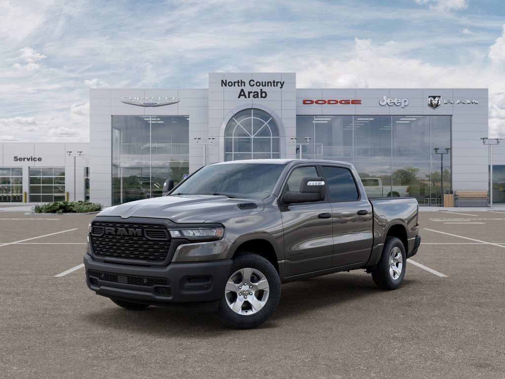 New 2026 RAM 1500 Tradesman image 1