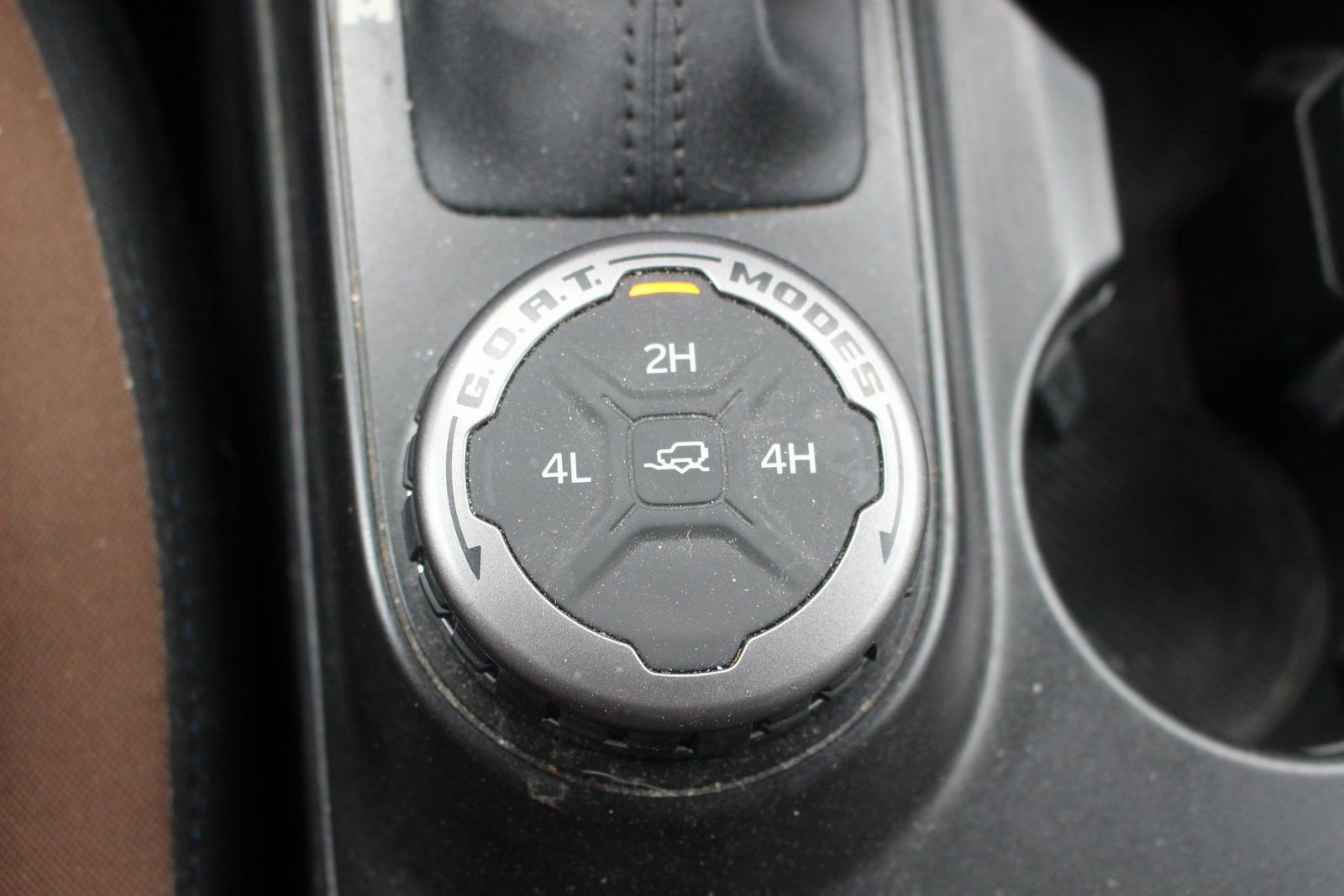 Used 2022 Ford Bronco Outer Banks image 35