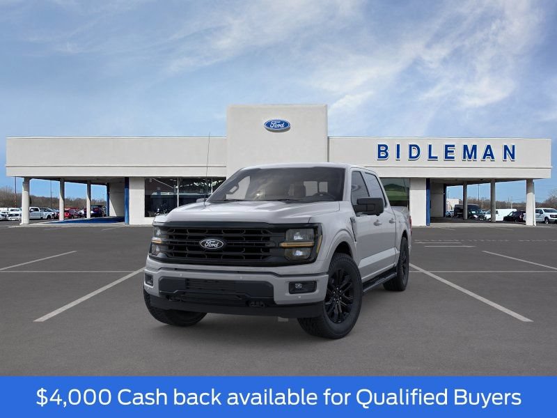New 2026 Ford F150 XLT w/ Equipment Group 302A MID AWD/4WD image 2