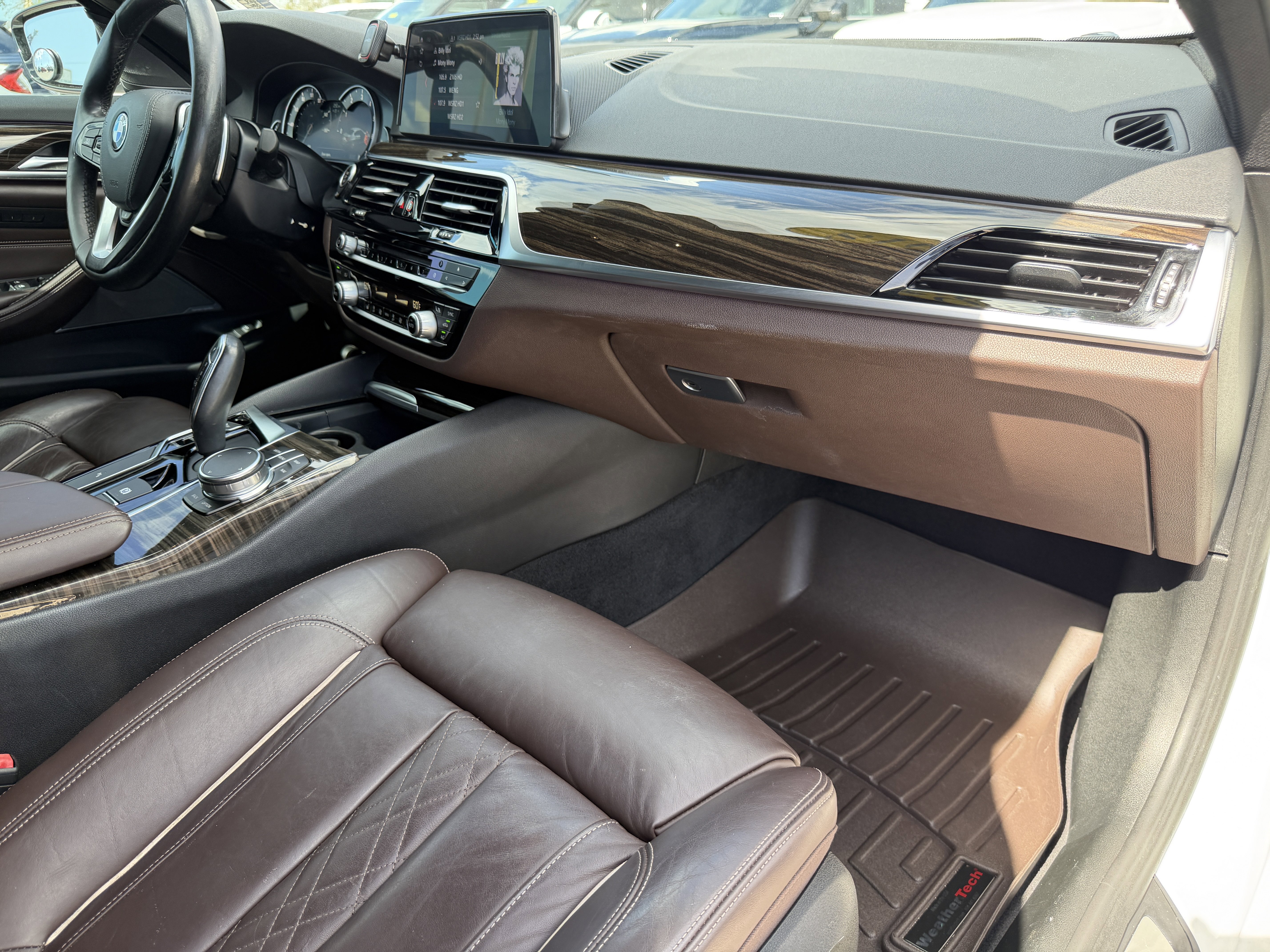 Used 2018 BMW 540i image 13