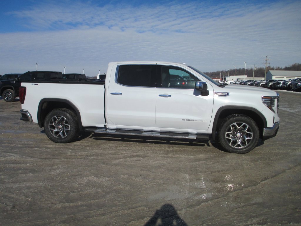New 2026 GMC Sierra 1500 SLT w/ SLT Premium Plus Package image 3