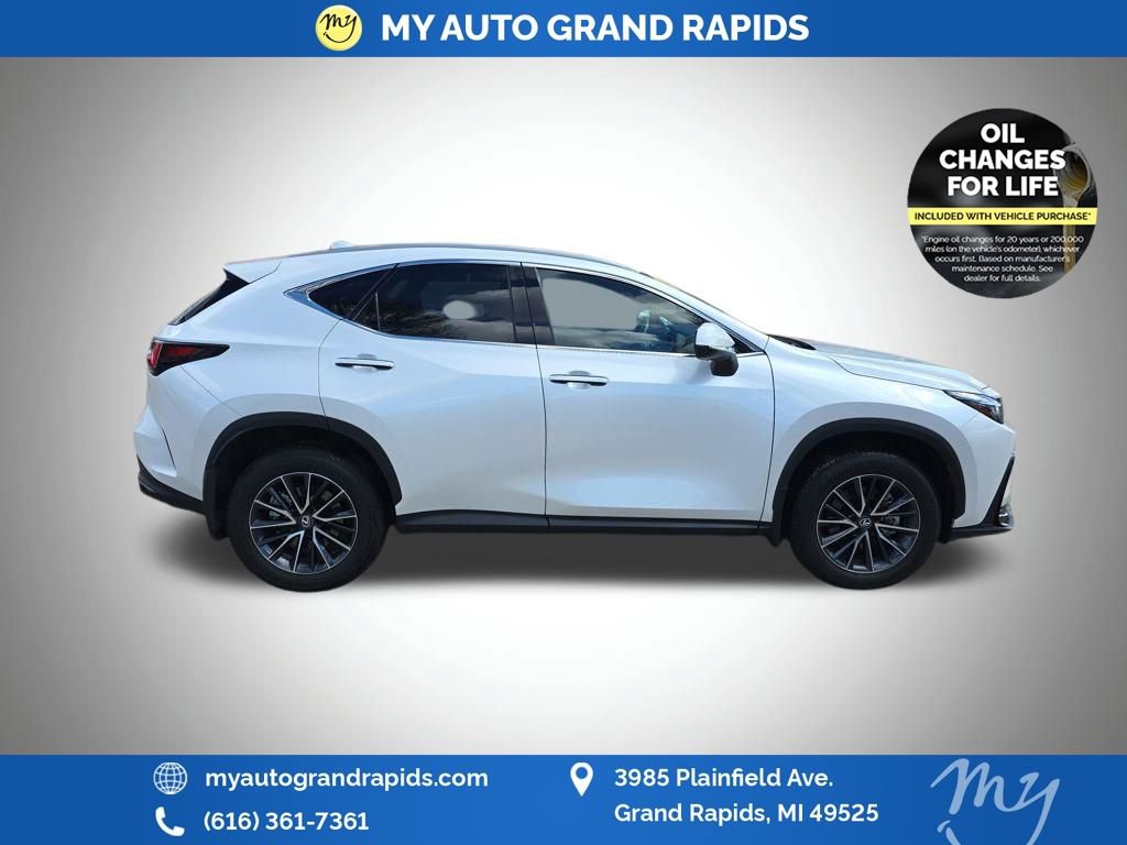 Used 2024 Lexus NX 350 AWD w/ Cold Area Package image 16