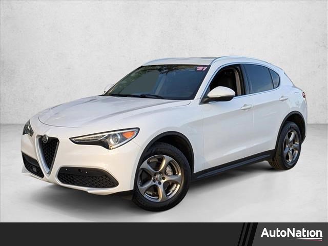 Used 2021 Alfa Romeo Stelvio Sprint image 1