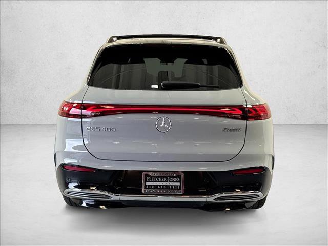 New 2026 Mercedes-Benz EQS 400 4MATIC SUV image 6