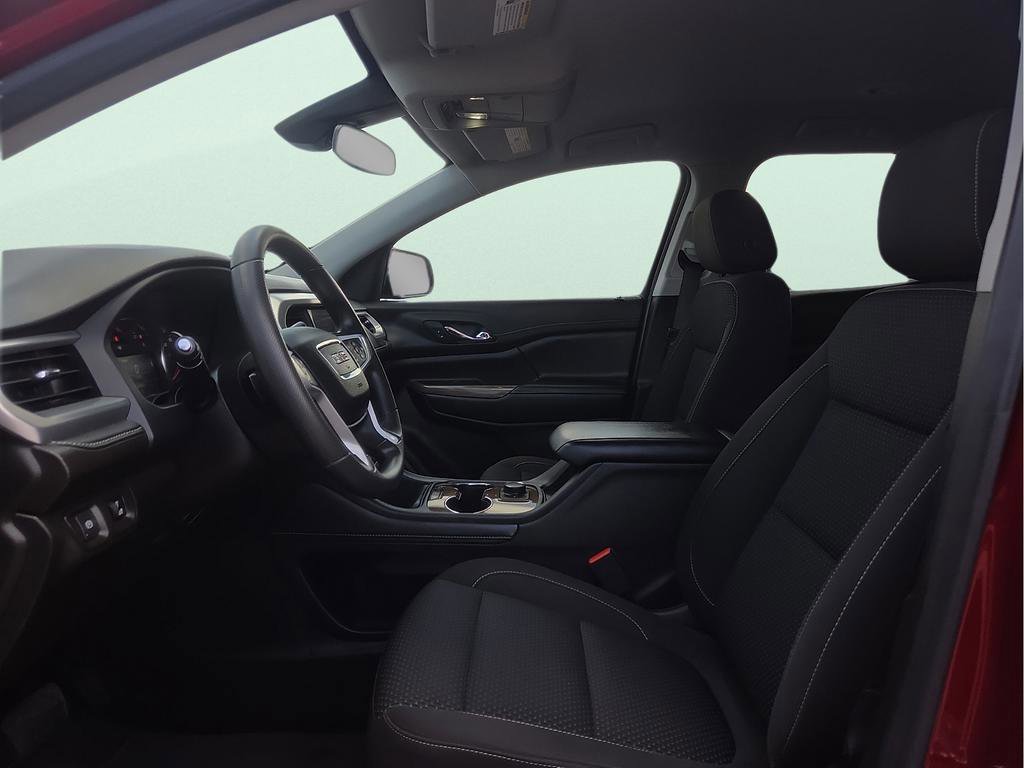 Used 2023 GMC Acadia SLE w/ Elevation Edition FWD image 16