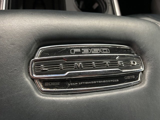 Used 2022 Ford F350 Limited image 20