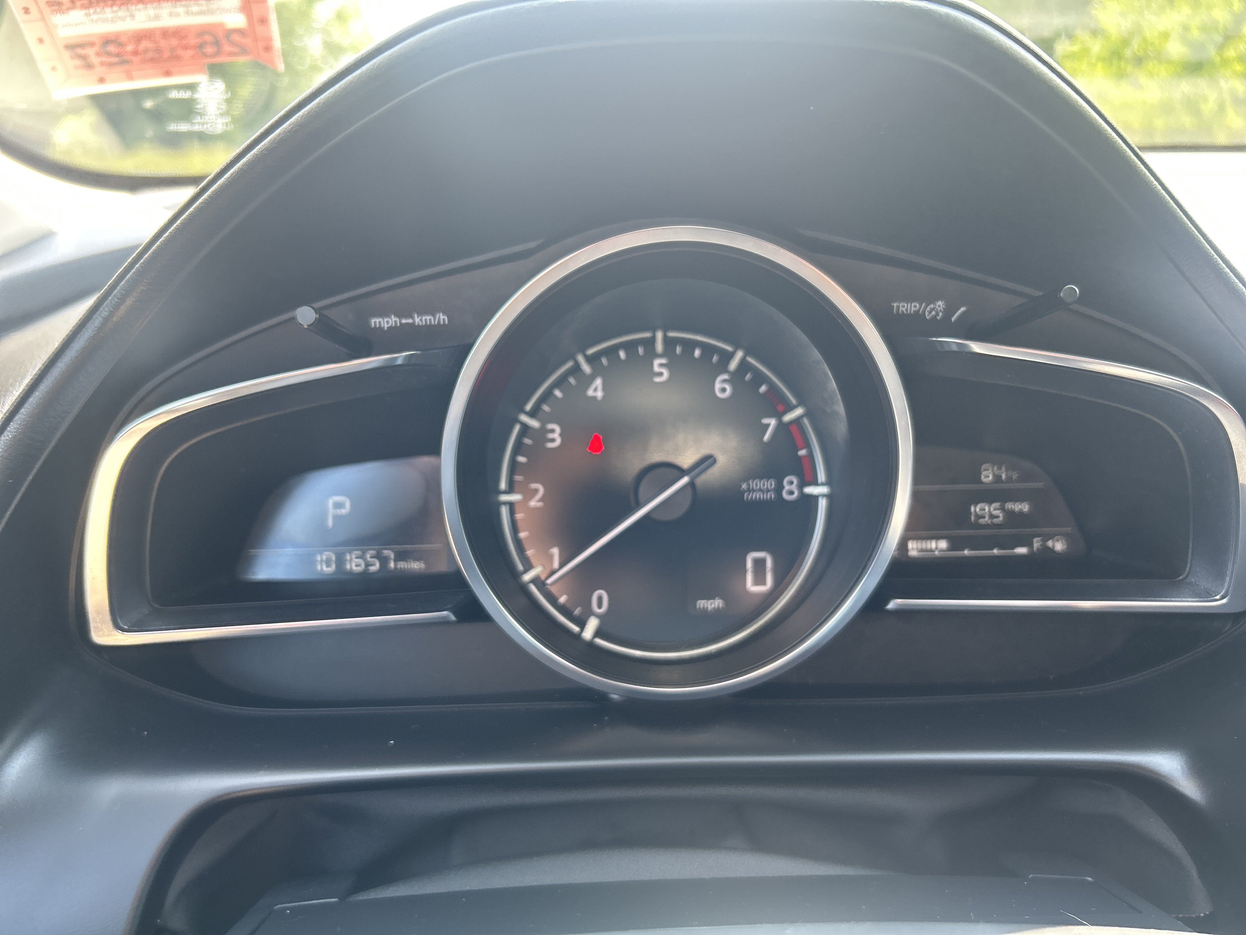 Used 2019 MAZDA CX-3 Touring w/ Touring I-ACTIVSENSE Package AWD/4WD image 22