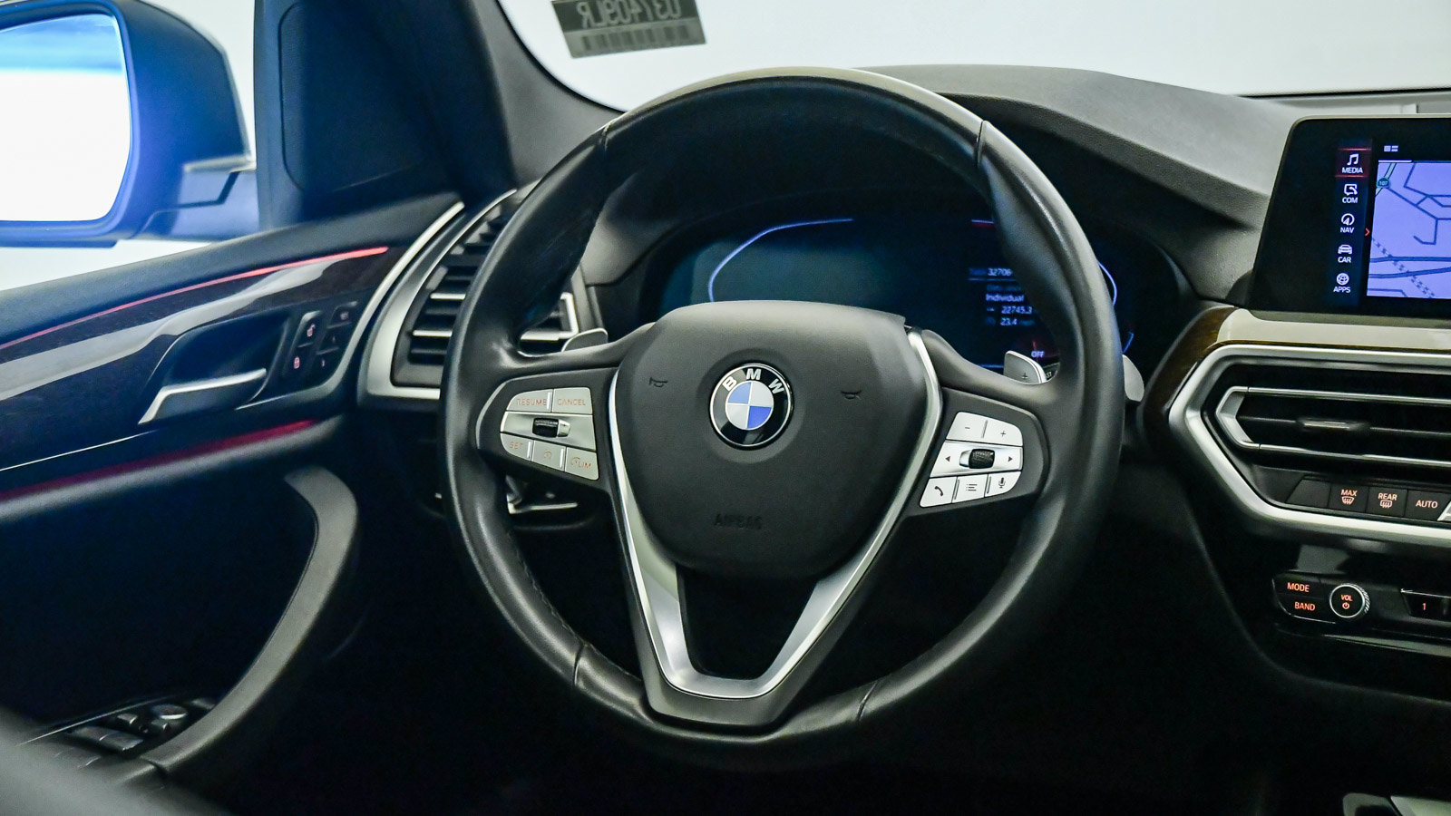 Used 2023 BMW X3 sDrive30i w/ Convenience Package RWD image 13