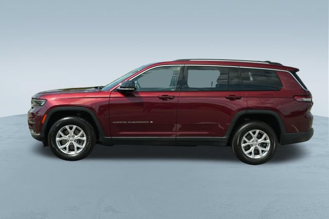 Used 2022 Jeep Grand Cherokee L Limited AWD/4WD image 4
