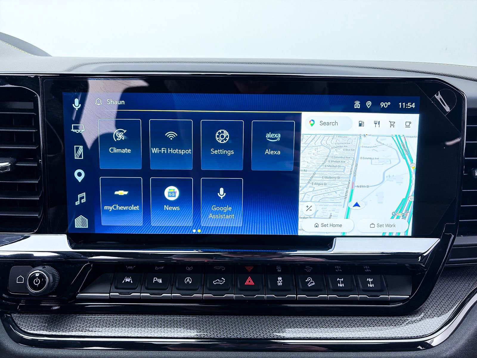 Used 2025 Chevrolet Silverado 1500 ZR2 w/ Technology Package image 28