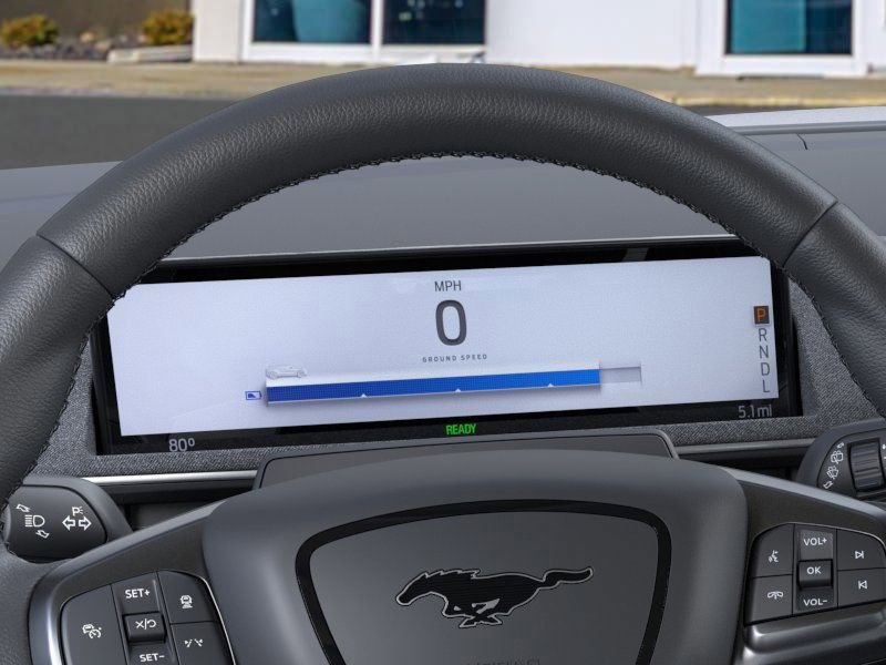 New 2024 Ford Mustang Mach-E Select w/ Comfort Package Lite image 13