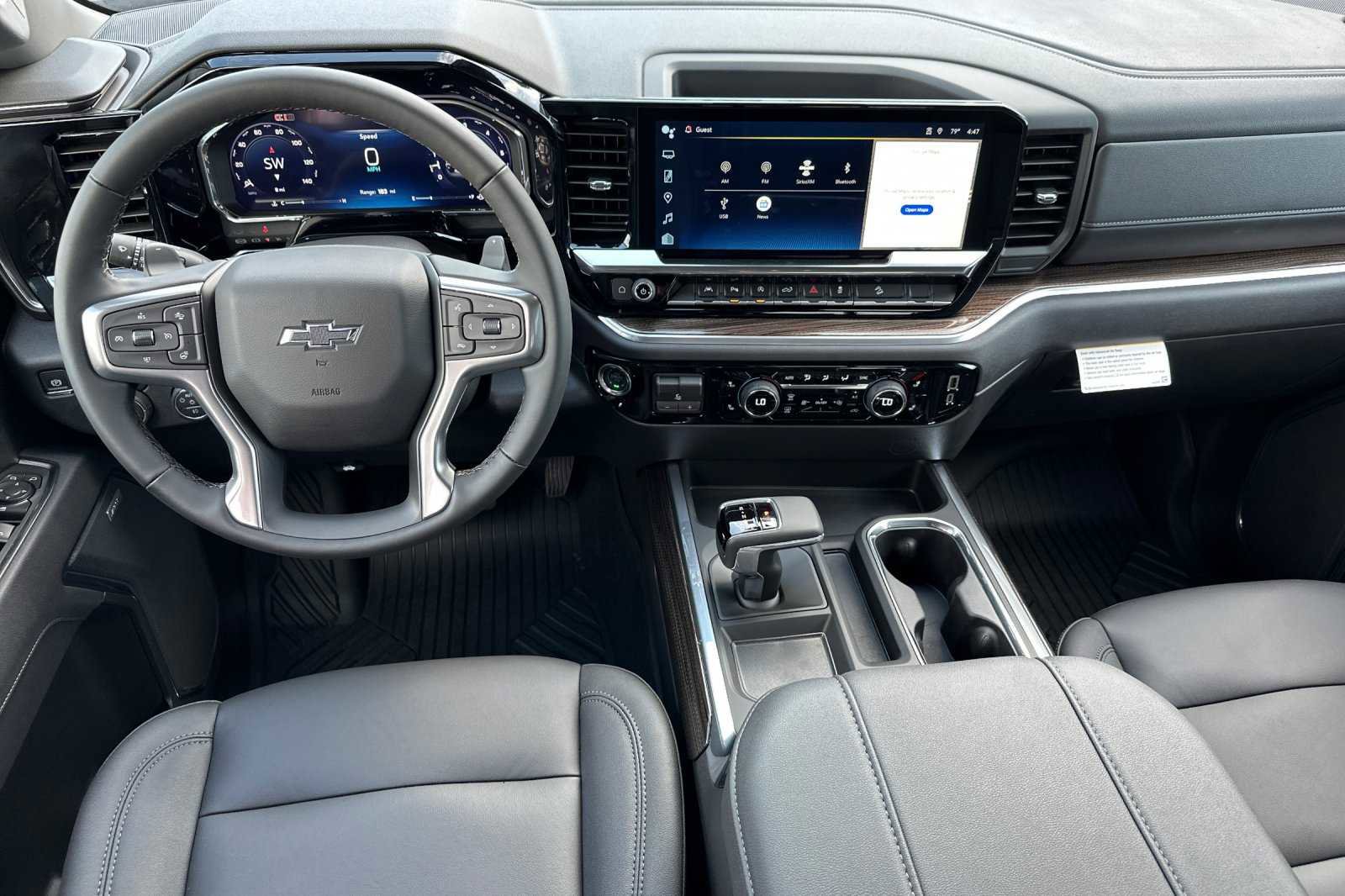 New 2026 Chevrolet Silverado 1500 LT Trail Boss w/ LT Trail Boss Premium Package image 8