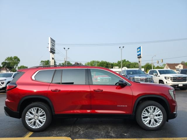 New 2025 GMC Acadia Elevation w/ Elevation Premium Package image 8