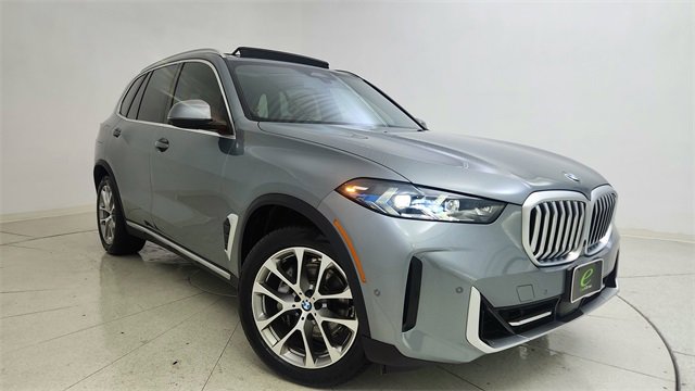 Used 2025 BMW X5 xDrive40i