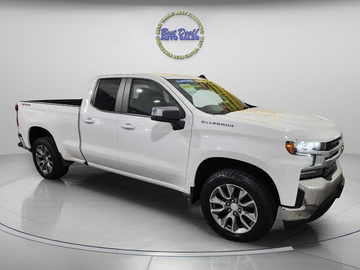 Used 2022 Chevrolet Silverado 1500 LT image 10