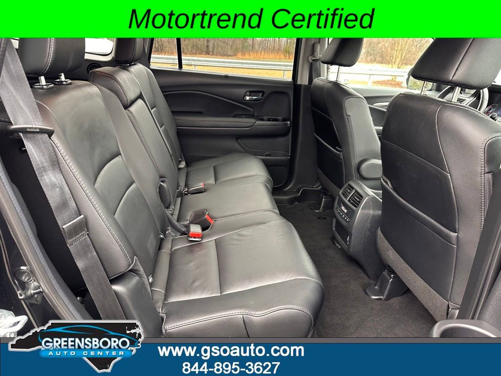 Used 2021 Honda Pilot EX-L image 22
