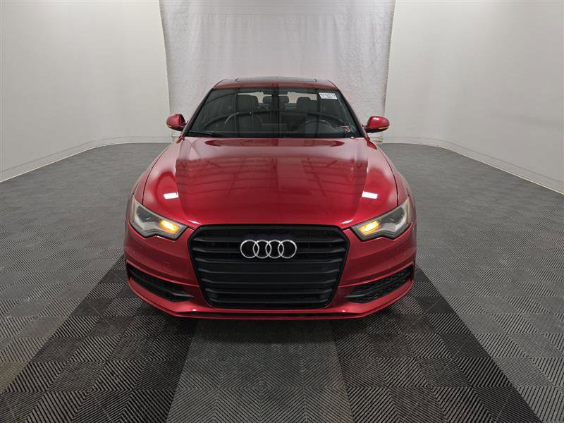 Used 2014 Audi A6 3.0T Prestige w/ Prestige Package AWD/4WD image 2