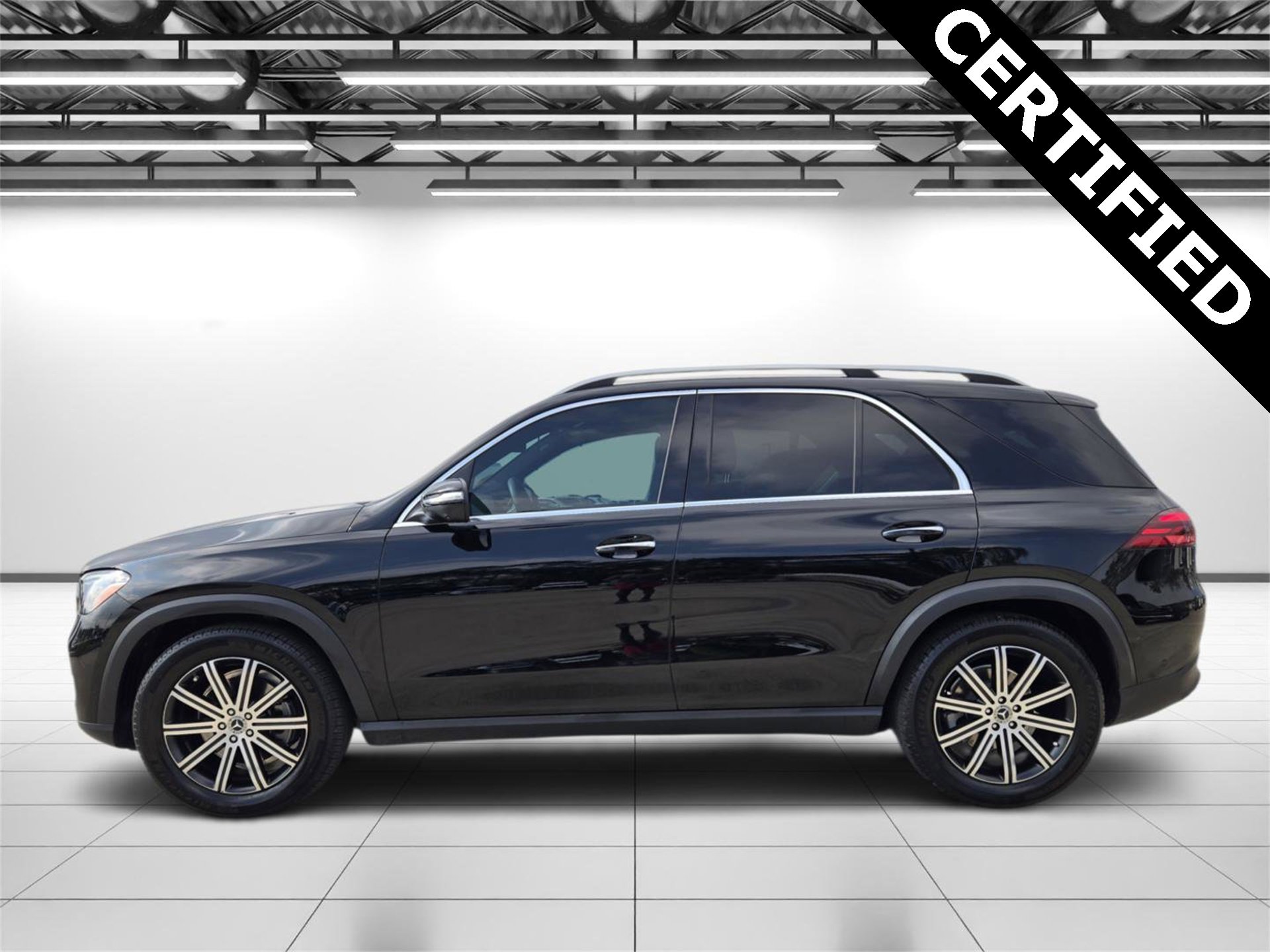 Certified 2025 Mercedes-Benz GLE 350 4MATIC image 6