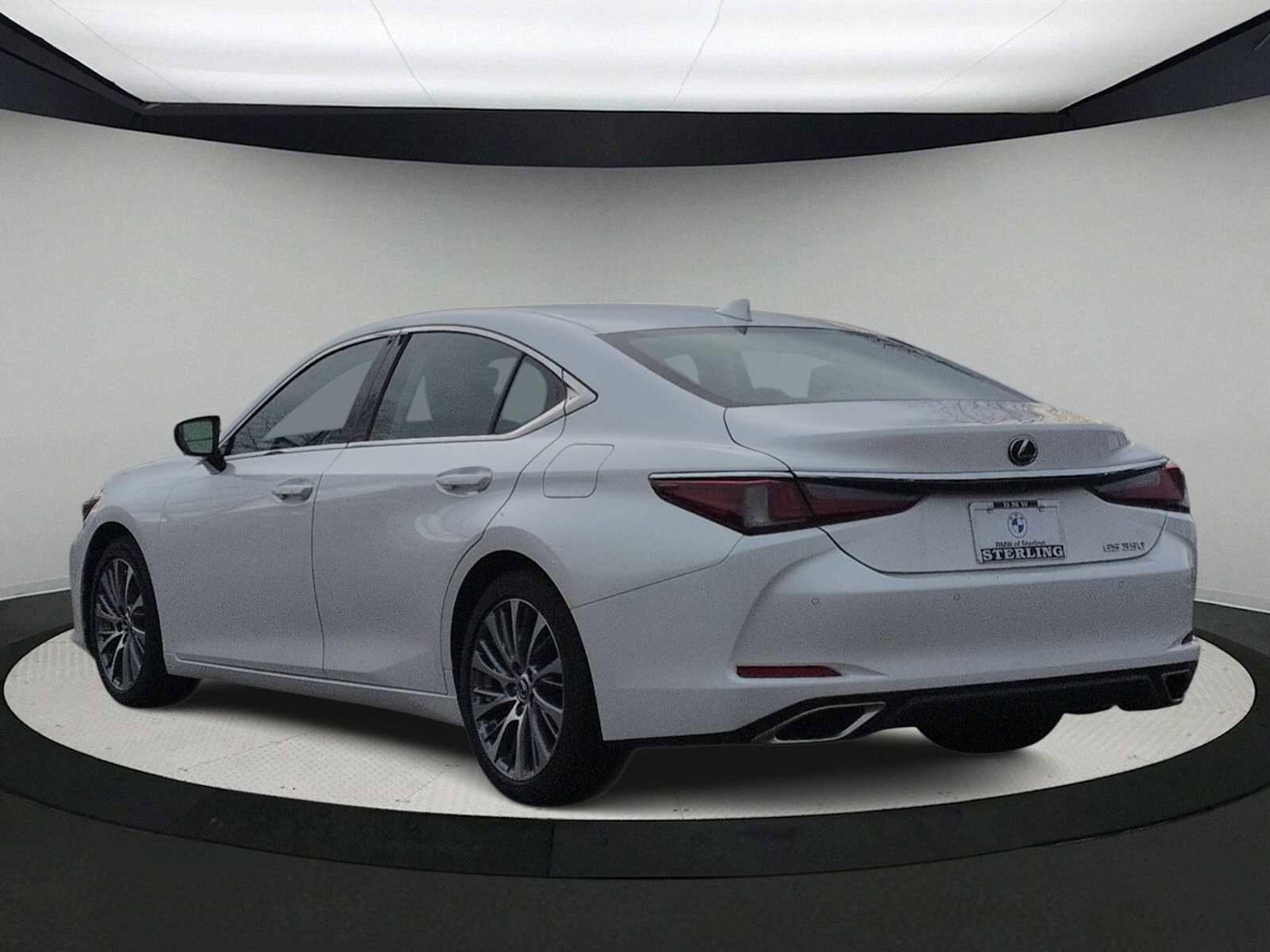 Used 2019 Lexus ES 350 w/ Premium Package image 6