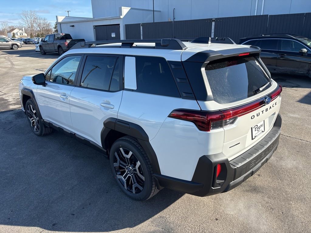 New 2026 Subaru Outback Touring XT image 5