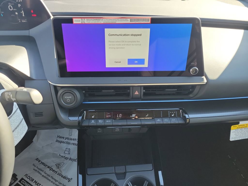 New 2026 Toyota Prius Nightshade image 21