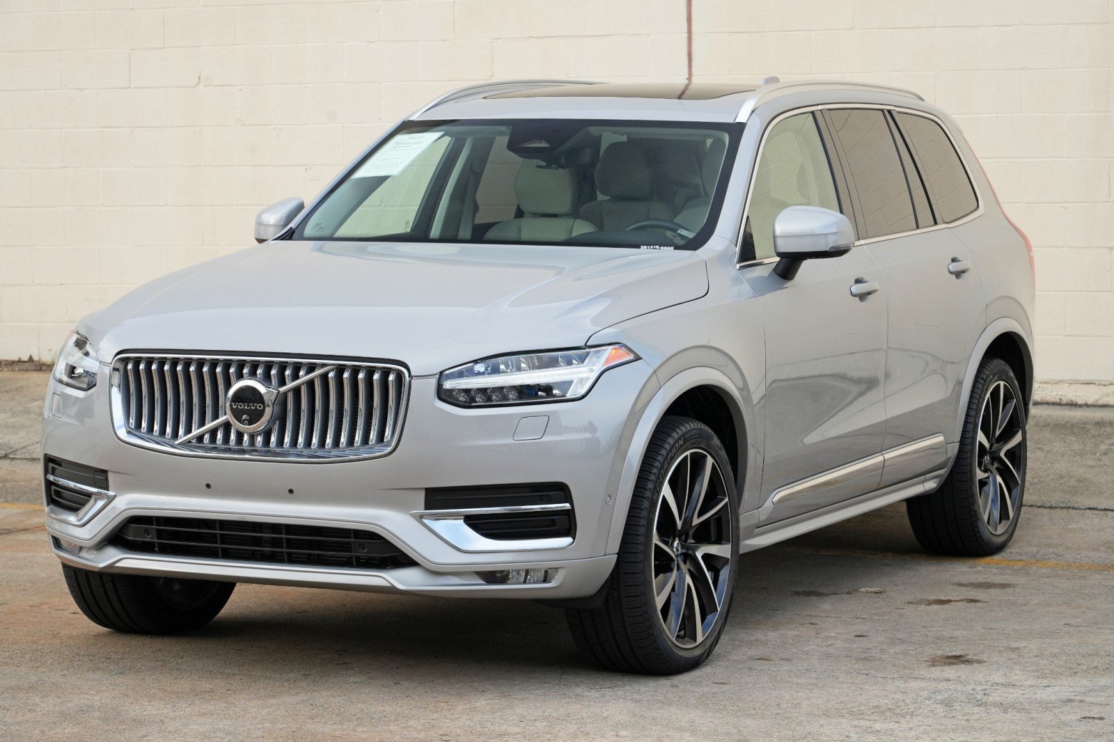 Used 2025 Volvo XC90 B6 Plus AWD/4WD image 51