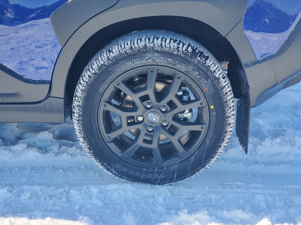 New 2026 Subaru Crosstrek 2.5i Wilderness image 5