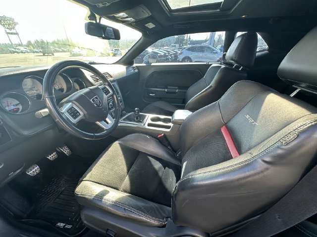 Used 2011 Dodge Challenger SRT8 w/ SRT Option Group II RWD image 9