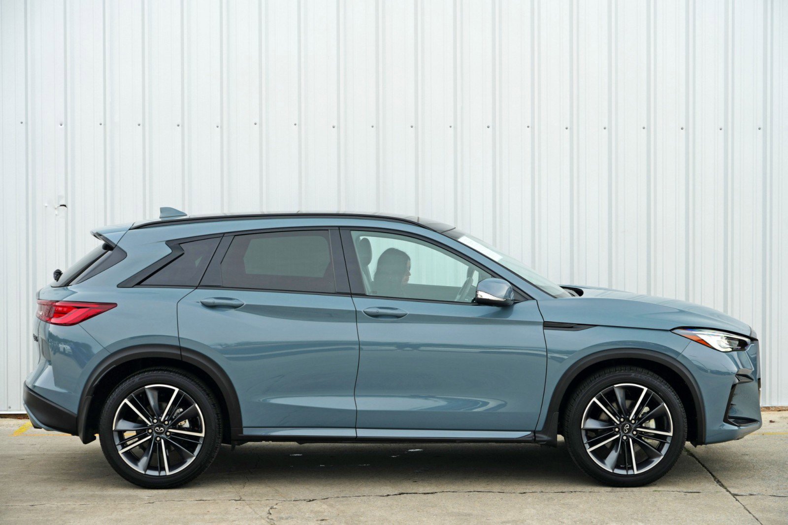 Used 2024 INFINITI QX50 Sport image 53