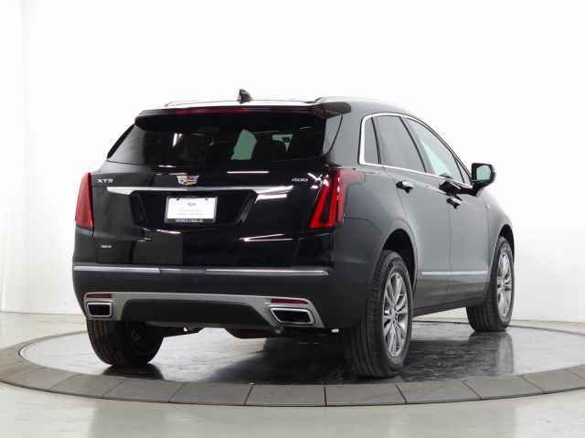 Certified 2022 Cadillac XT5 Premium Luxury image 8