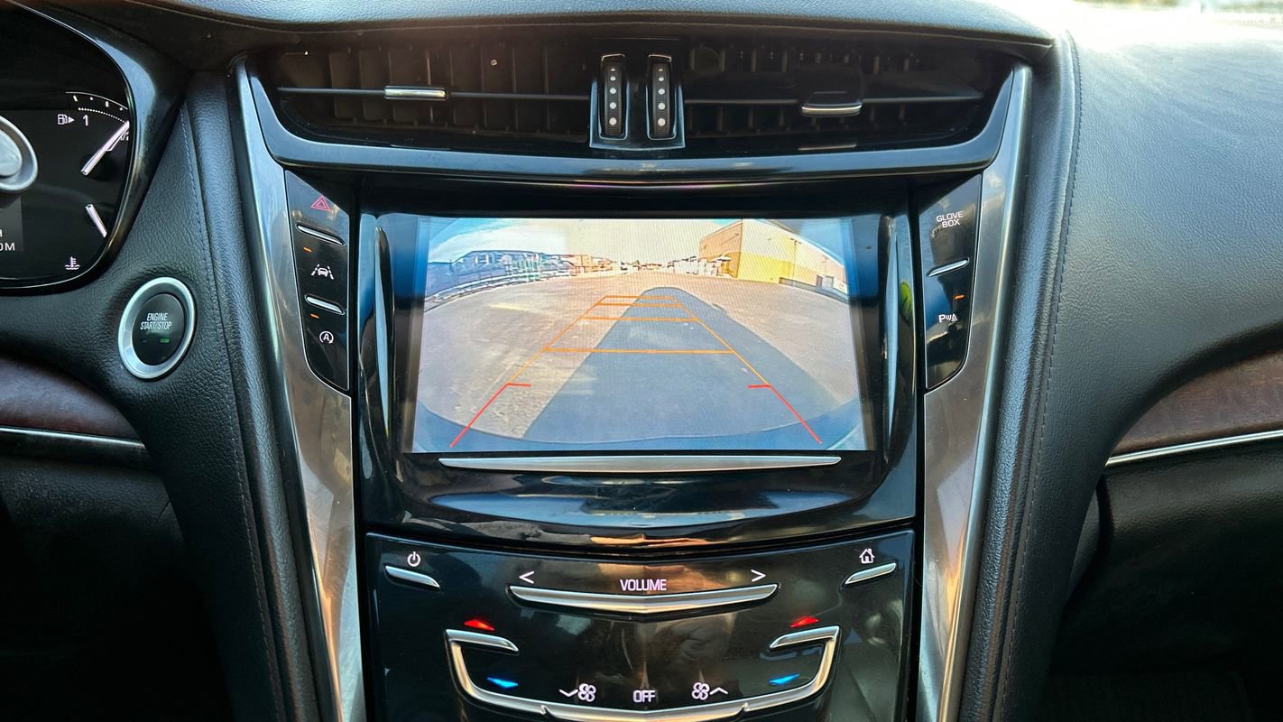 Used 2017 Cadillac CTS Luxury image 31