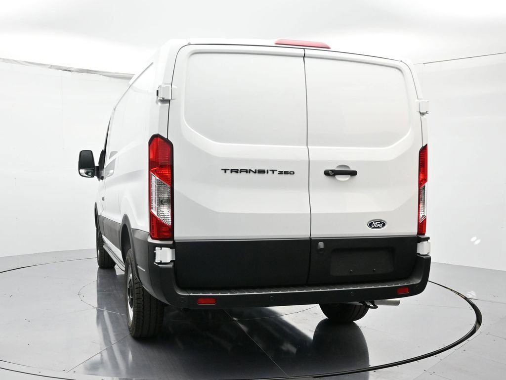 New 2026 Ford Transit 250 Low Roof image 7