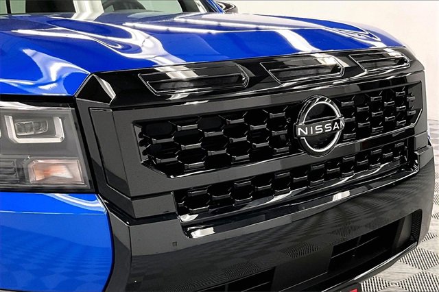 New 2026 Nissan Frontier SV image 14