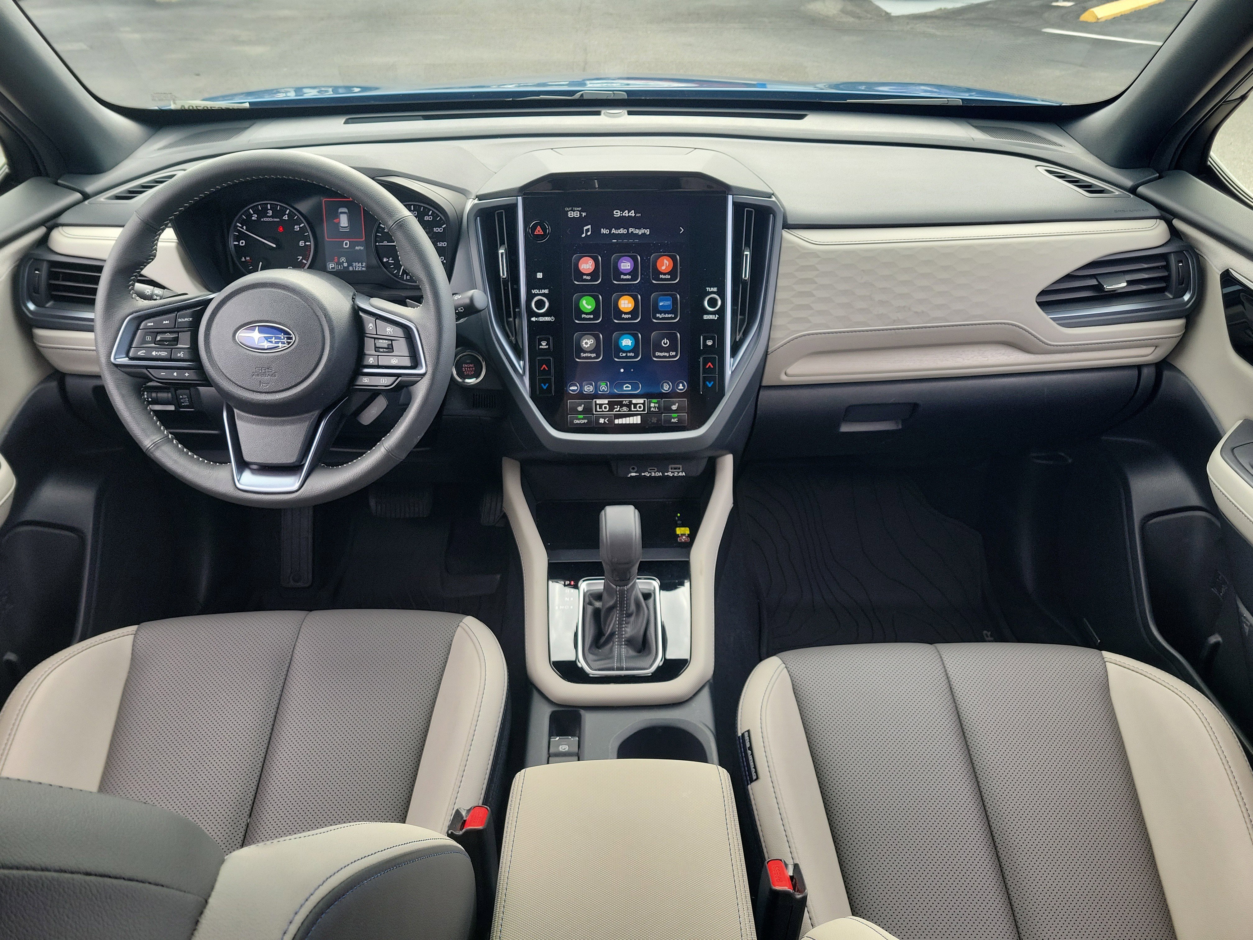 Certified 2025 Subaru Forester Limited AWD/4WD image 16
