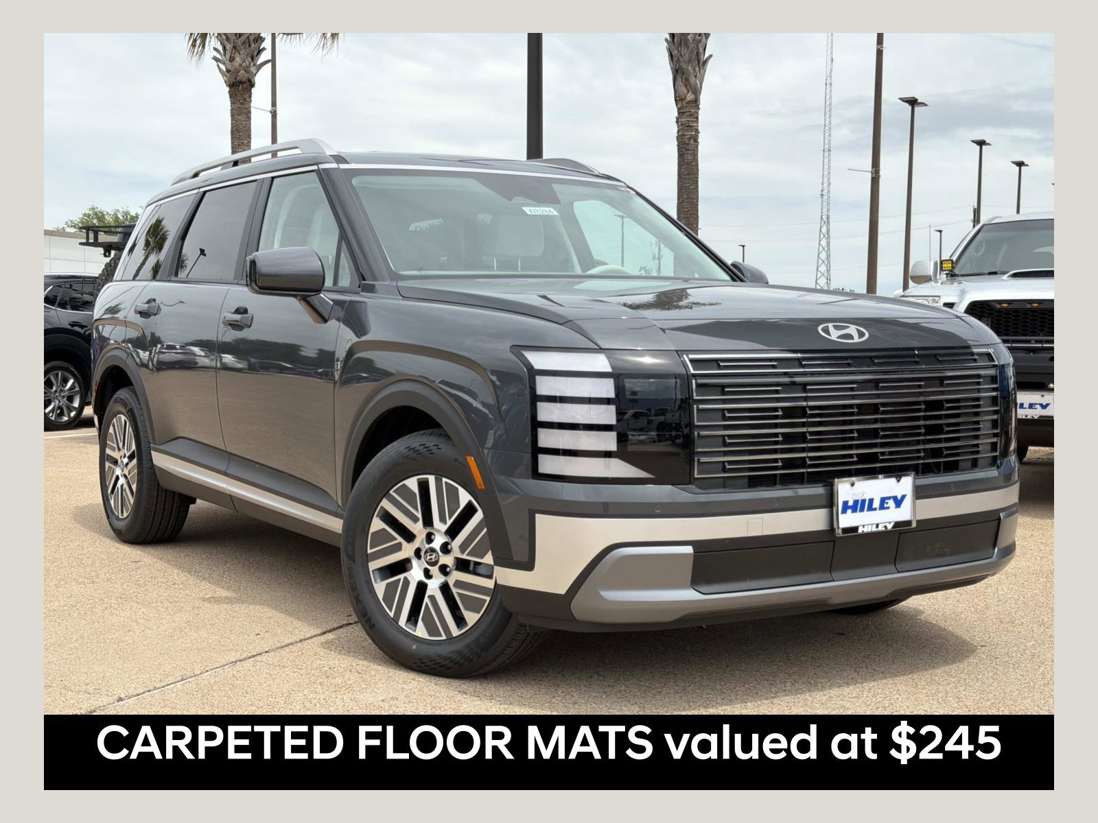 New 2026 Hyundai Palisade FWD Hybrid 360° Tour