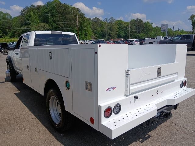 New 2026 RAM 4500 Tradesman w/ Chrome Appearance Group AWD/4WD image 7