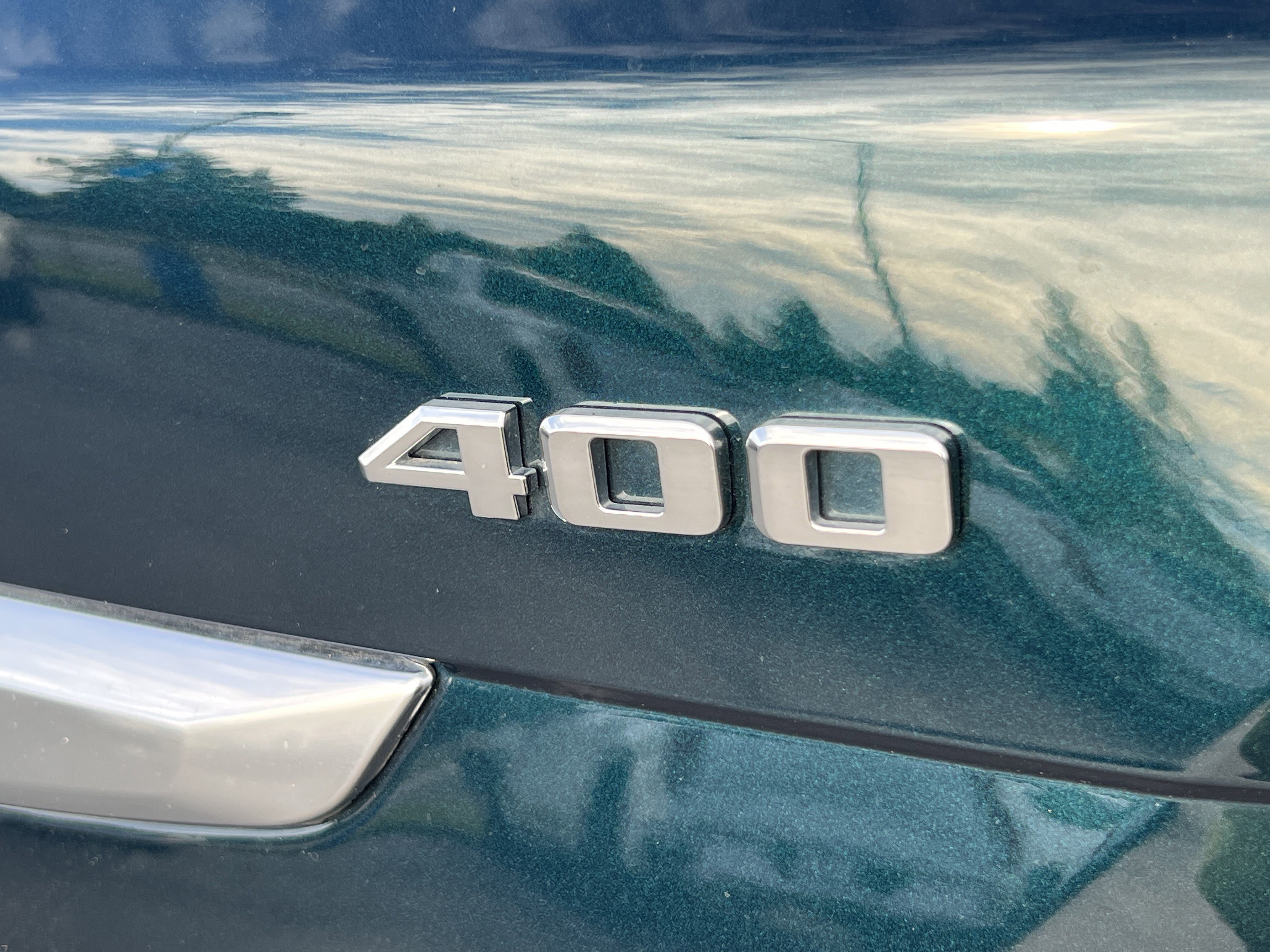 Used 2025 Cadillac XT5 Sportv image 10