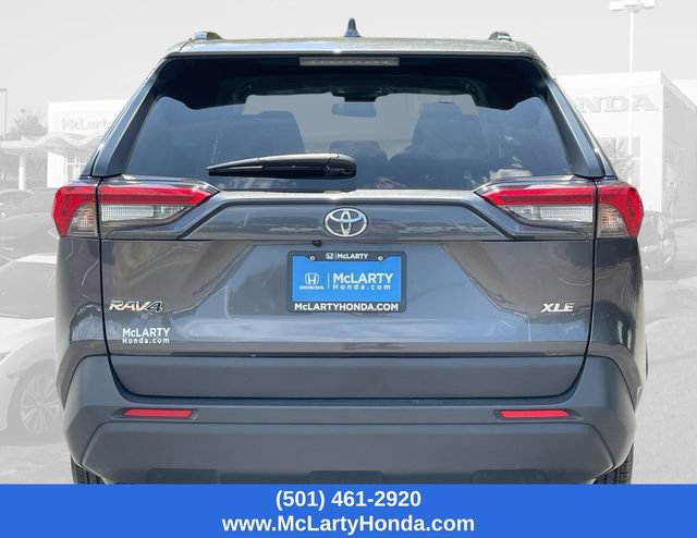 Used 2025 Toyota RAV4 XLE FWD image 6