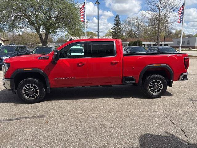 Used 2024 GMC Sierra 2500 SLE AWD/4WD image 8
