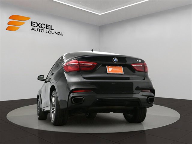 Used 2019 BMW X6 xDrive35i w/ M Sport Package image 44